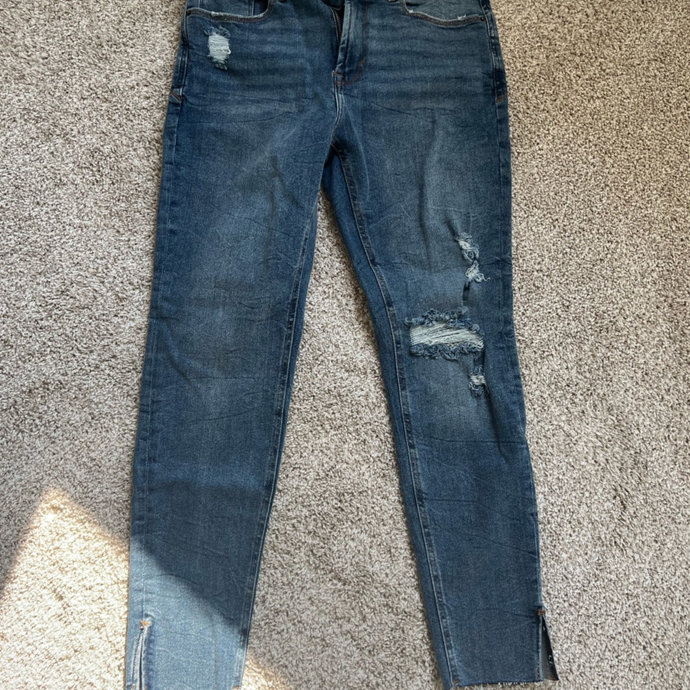 Kensie Jeans Size 8/29 Vintage Luxe